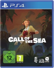 Joc Call Of The Sea PS4 PlayStation 4, Second-Hand
