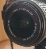 Aparat foto Nikon D3200