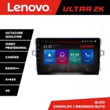 Navigatie Toyota Verso 2010-2016 Lenovo Ultra 2K QLED 4+64GB Android