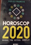 HOROSCOP 2020 LESLEY FRANCISC