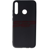 Husă TPU Matte Navy Huawei Y7p - Protecție Telefon Premium