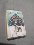 CASETA AUDIO MODERN TALKING-THE 2ND ALBUM LET&#039;S TALK ABOUT LOVE DE TARABA