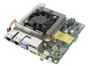 AAEON Calculator Monoplaca Intel Celeron 4305UE, 4GB RAM, 64GB FLASH, 120x120mm, Dual Ethernet, Suport Win/Linux/Android