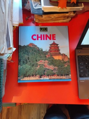 CHINE - GEO D&amp;Eacute;COUVERTES foto