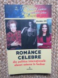 ROMANCE CELEBRE DIN POLITICA INTERNATIONALA: AFACERI EXTERNE IN BUDOAR-DAN-SILVIU BOERESCU