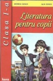 Literatura pentru copii Clasa I Monica Gogoi editura Herra 2013 coperta cartonata editie ilustrata