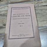 Din scrierile lui Gheorghe Sion. Viata si activitatea sa - Stefan Metes vol.II