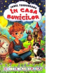 In casa bunicilor foto