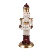 Cumpara ieftin Figurina Spargatorul de Nuci ceramica multicolora 10x10x27 cm