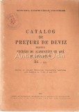Catalog De Preturi De Deviz Ac - Ministerul Constructiilor Industriale