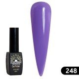 Oja semipermanenta BLACK ELITE, Global Fashion 8 ml, 248