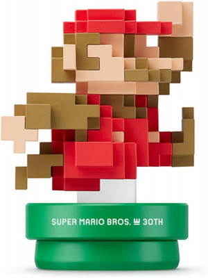 Mario Classic Color Amiibo - Japan Import (Super Smash Bros Series) foto