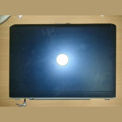 Capac LCD DELL 1721(rupt coltul stanga sus) foto