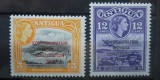 A2 SERIE COLONII BRITANICE ANTIGUA