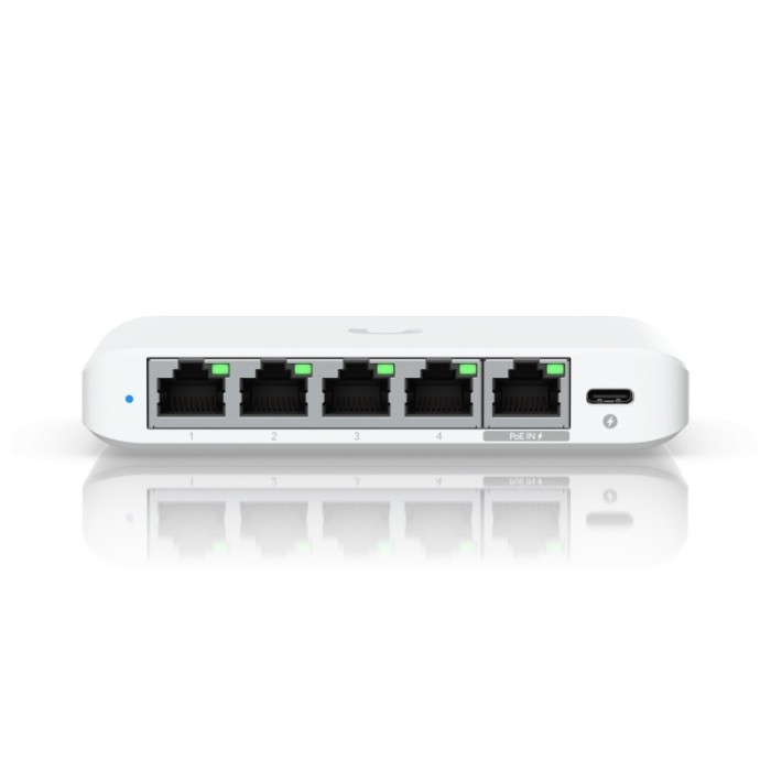 Ubiquiti USW-Flex-2.5G-5 RJ45 1/2.5 GbE