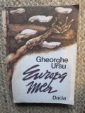 Gheorghe Ursu - Europa mea