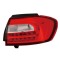 Stop spate, lampa Mercedes Clasa B (W247), 12.2018-, montare spate, dreapta, LED+PY21W; fara soclu bec; exterior, DEPO