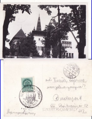 Sfantu Gheorghe, Sepsiszentgyorgy (Covasna) - Vedere 2 foto
