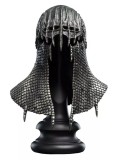 The Hobbit Trilogy Helm Of The Ringwraith Of Rhun Miniature Helm Replica 1 4 Scale 16cm