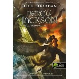 Percy Jackson &eacute;s az olimposziak 5. - Az utols&oacute; olimposzi - puhat&aacute;bla - Rick Riordan