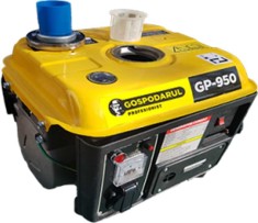 Generator Gospodarul Profesionist 900 W foto