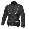 Geaca Moto Textil Adrenaline Chicago 2.0 Negru 2XL Barbati Touring Protectii CE Impermeabila