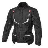 Geaca moto textil Adrenaline Chicago 2.0, negru, marime L