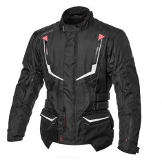 Geaca moto textil Adrenaline Chicago 2.0, negru, marime M