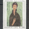 Franta.1980 Pictura Modigliani DP.87