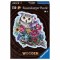 Puzzle Lemn Contur Bufnita, 150 Piese