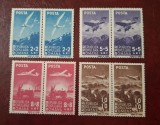 Romania MNH 1948 - Aviatia - LP 238 X2