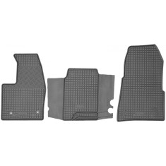 Covorase auto FORD Transit Custom 2-3 locuri Cutie Automata 2020-2023 Randul 1 Rigum
