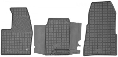 Covorase auto FORD Transit Custom 2-3 locuri Cutie Automata 2020-2023 Randul 1 Rigum foto