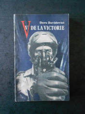 DORU DAVIDOVICI - V DE LA VICTORIE foto