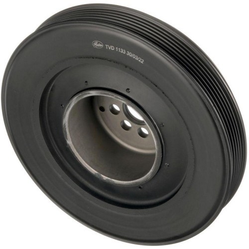 Gates Fulie curea, arbore cotit DriveAlign&trade;