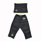 Set centura si pantaloni fitness Get In Shape, marime XL