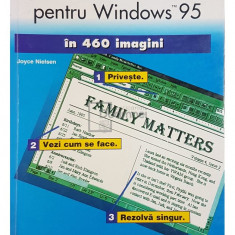 Joyce Nielsen - Word 7 pentru Windows 95 in 460 imagini (editia 1999)