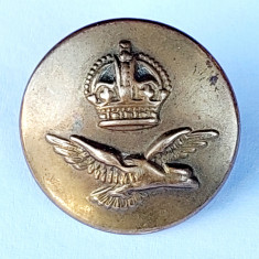 Nasture alama 23 mm uniforma veche Royal Air Force