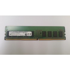 Memorie server 8GB DDR4 1RX8 PC4-2400T-E Unbufferd ECC