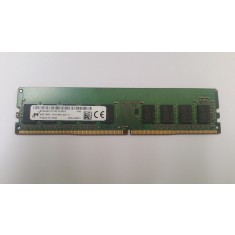 Memorie server 8GB DDR4 1RX8 PC4-2400T-ED-11 Unbufferd ECC