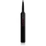Huda Beauty Life Liner Double Ended Eyeliner Liquid Liner &amp; Pencil creion dermatograf cu doua capete 1.5 ml