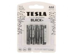 Baterii alcaline AAA 1,5V pachet 4 bucăți