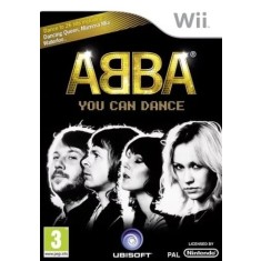 Joc Nintendo Wii ABBA: You Can Dance