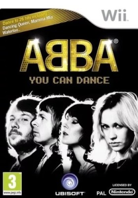 Joc Nintendo Wii ABBA: You Can Dance foto