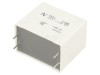 Condensator cu Polipropilenă 10uF 6,3m&Omega; THT &plusmn;5%