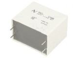 Condensator cu Polipropilenă 10uF 6,3m&Omega; THT &plusmn;5%