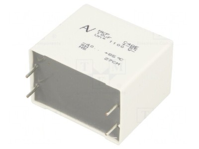 Condensator cu Polipropilenă 10uF 6,3m&amp;Omega; THT &amp;plusmn;5% foto