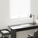 vidaXL Prag de fereastră Alb 60 x 15 x 4,5 cm PVC 42046786