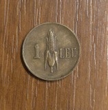 1 leu 1941, Romania
