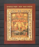 ROMANIA 2024 - SFINTELE PASTI, COLITA, MNH - LP 2460a